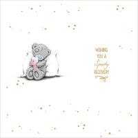 After Your Operation Get Well Soon Me to You Bear Card Extra Image 1 Preview